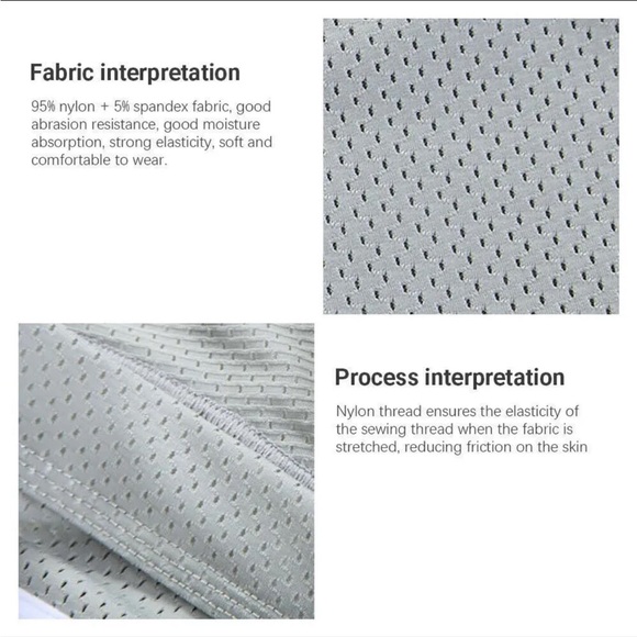 Mesh u shape convex jockstrap - Picture 8 of 9